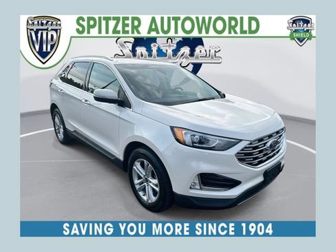 Used 2019 Ford Edge SEL w/ Equipment Group 201A AWD/4WD image 1
