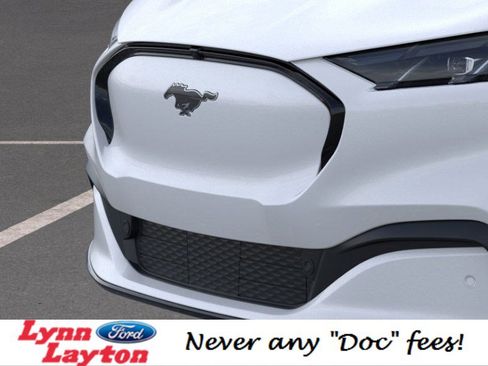 New 2025 Ford Mustang Mach-E Premium w/ Interior Protection Package image 17