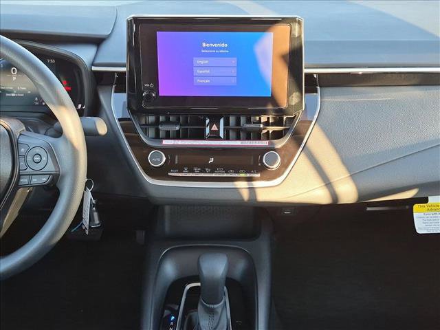 New 2027 Toyota Corolla LE FWD image 12