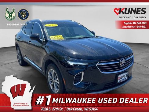 Used 2023 Buick Envision Preferred FWD image 1
