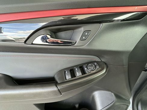 Certified 2025 Chevrolet TrailBlazer RS FWD image 21