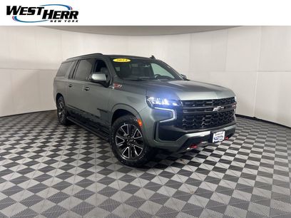 Certified 2024 Chevrolet Suburban Z71 w/ Z71 Off-Road Package