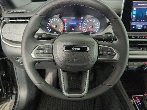 New 2025 Jeep Compass Latitude w/ Convenience Group image 14