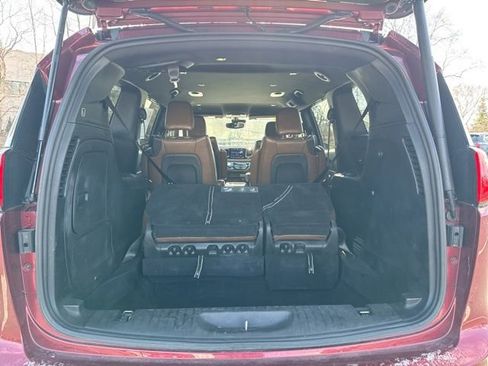 Used 2020 Chrysler Pacifica Limited w/ Advanced Safetytec Group FWD image 26