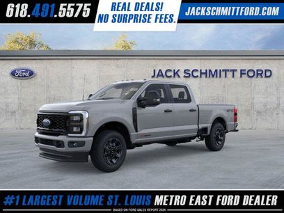 New 2026 Ford F350 XL w/ STX Appearance Package