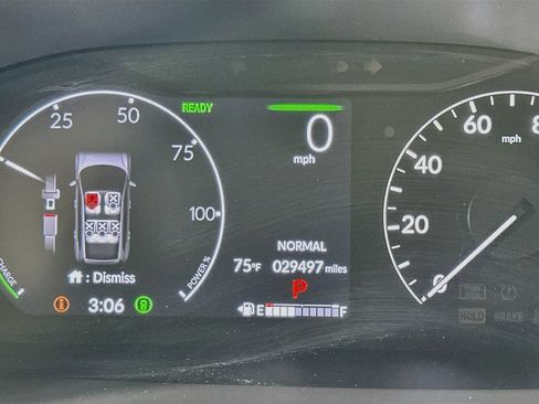 Certified 2024 Honda CR-V Sport-L image 12