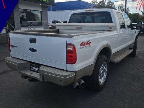 Used 2008 Ford F250 King Ranch AWD/4WD image 7