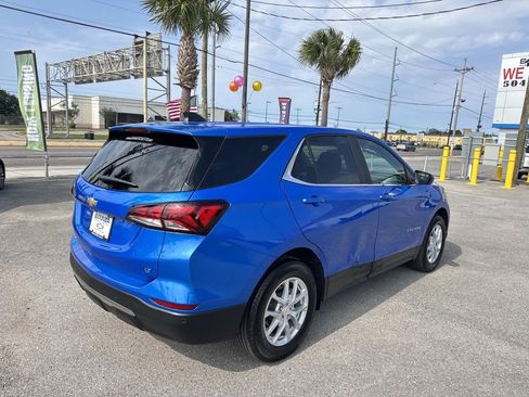 Certified 2024 Chevrolet Equinox LT FWD image 7