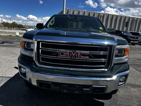 Used 2014 GMC Sierra 1500 SLE w/ SLE Value Package AWD/4WD image 8