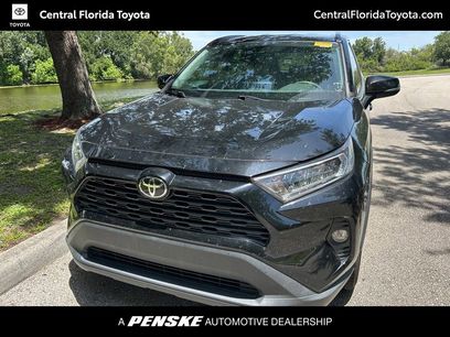 Used 2020 Toyota RAV4 XLE