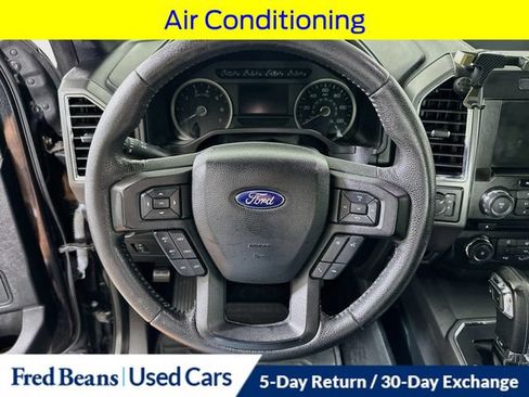 Used 2015 Ford F150 XLT w/ Equipment Group 302A Luxury AWD/4WD image 14