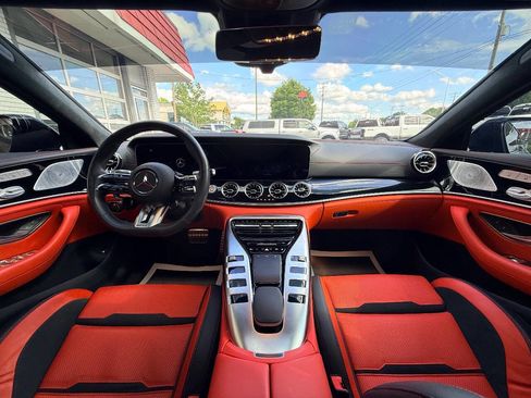 Used 2024 Mercedes-Benz AMG GT 53 image 31