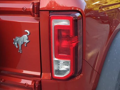 Certified 2024 Ford Bronco Big Bend AWD/4WD image 45
