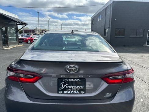 Used 2024 Toyota Camry SE w/ Cold Weather Package AWD/4WD image 26