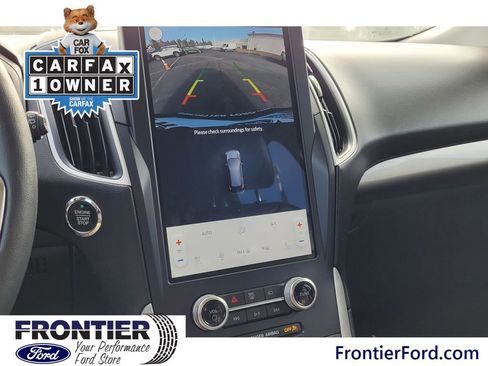 Used 2024 Ford Edge SEL w/ Convenience Package image 23