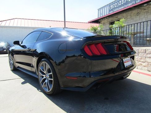 Used 2016 Ford Mustang GT Premium w/ Equipment Group 401A RWD image 3