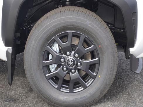 New 2026 Toyota 4Runner SR5 image 5