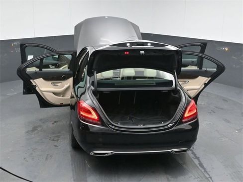 Used 2020 Mercedes-Benz C 300 Sedan image 48