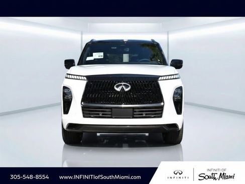 New 2026 INFINITI QX80 Autograph w/ Premium Cargo Package image 2