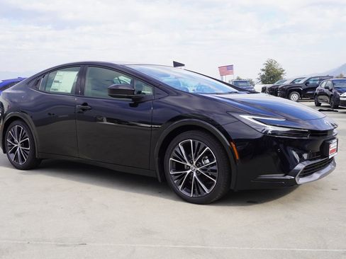 New 2026 Toyota Prius XLE image 2