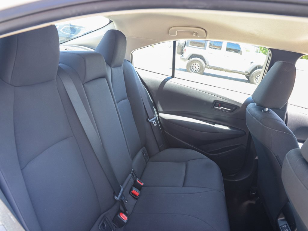 Used 2024 Toyota Corolla LE FWD image 18
