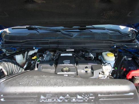 Used 2021 RAM 2500 Tradesman image 10