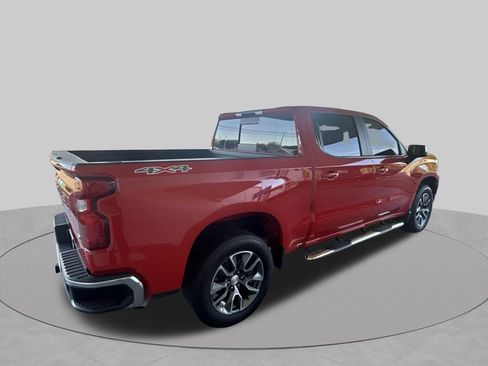 Used 2024 Chevrolet Silverado 1500 LT w/ All Star Edition Plus AWD/4WD image 10
