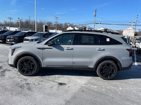 New 2026 Kia Sorento SX AWD/4WD image 4