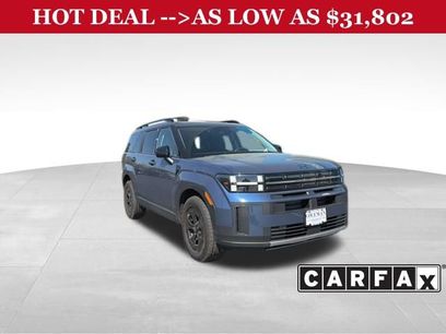 Used 2025 Hyundai Santa Fe XRT