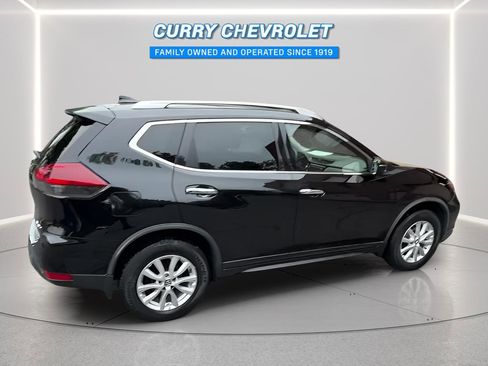 Used 2019 Nissan Rogue SV AWD/4WD image 14