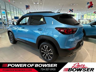 New 2026 Chevrolet TrailBlazer ACTIV w/ Driver Confidence Package