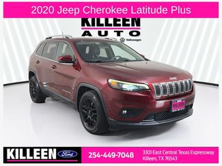 Used 2020 Jeep Cherokee Latitude Plus FWD video 1