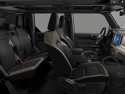 New 2026 Ford Bronco Outer Banks AWD/4WD image 54