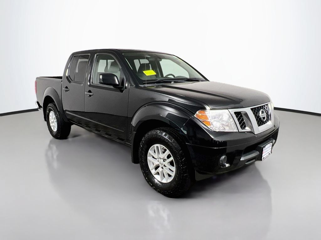 Used 2019 Nissan Frontier SV AWD/4WD image 10