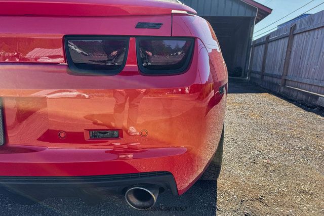 Used 2012 Chevrolet Camaro SS w/ RS Package RWD image 75