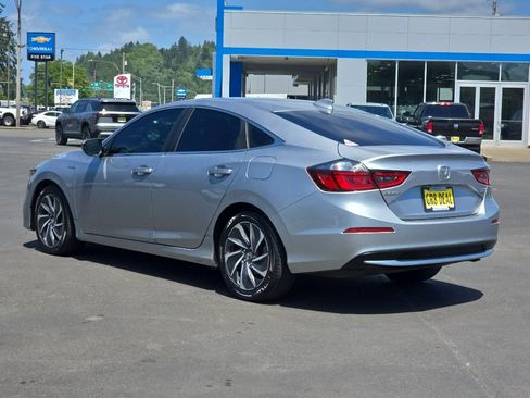 Used 2020 Honda Insight Touring image 4