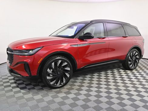 New 2026 Lincoln Nautilus Reserve w/ Jet Appearance Package image 2