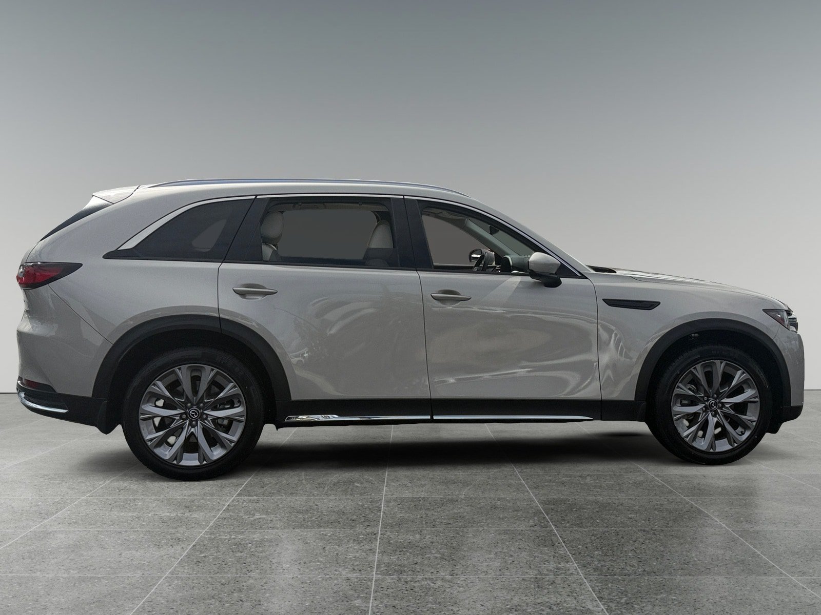 Used 2024 MAZDA CX-90 3.3 Turbo w/ Premium Plus Pkg AWD/4WD image 6