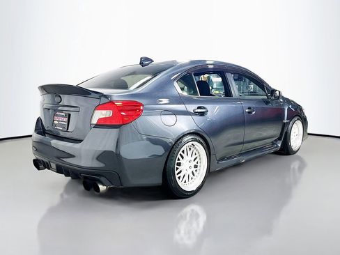 Used 2019 Subaru WRX W/ MANUAL TRANSMISSION image 8