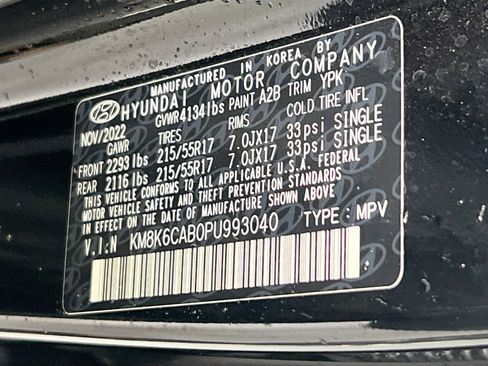 Used 2023 Hyundai Kona SEL w/ Cargo Package image 29