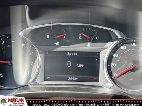 Certified 2025 Chevrolet Blazer LT w/ Convenience Package image 18