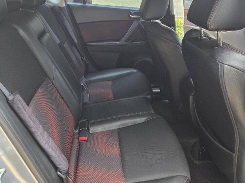 Used 2011 MAZDA MAZDASPEED3 Sport w/ Mazdaspeed Tech Pkg FWD image 20
