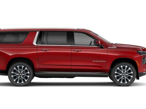 New 2026 Chevrolet Suburban High Country image 44