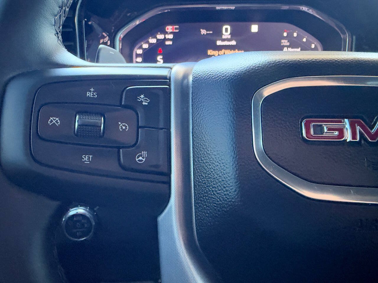 Used 2026 GMC Sierra 1500 Elevation RWD image 18