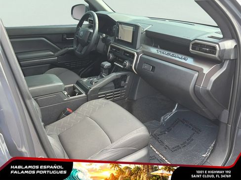 Used 2025 Toyota Tacoma SR5 RWD image 25