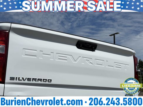 Used 2020 Chevrolet Silverado 2500 LTZ w/ LTZ Plus Package AWD/4WD image 38