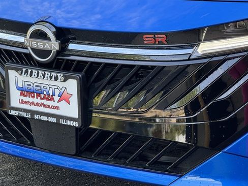New 2026 Nissan Sentra SR w/ Floor Mat Package FWD image 32