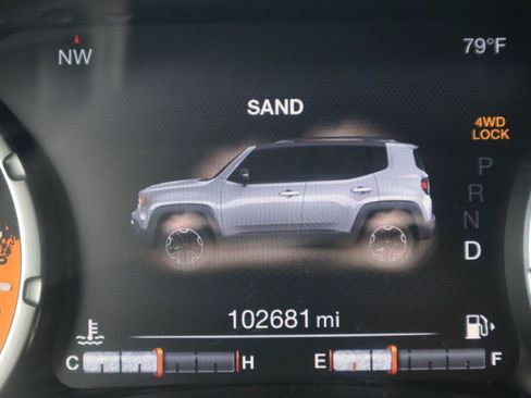 Used 2017 Jeep Renegade Altitude AWD/4WD image 81