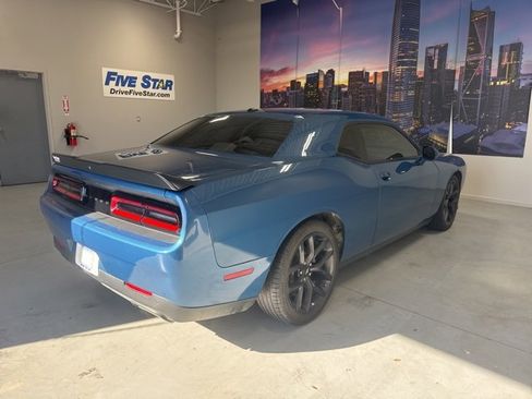 Used 2021 Dodge Challenger R/T w/ Blacktop Package image 5