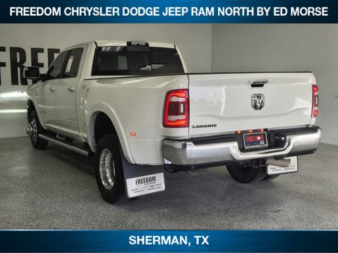 Used 2021 RAM 3500 Laramie image 4